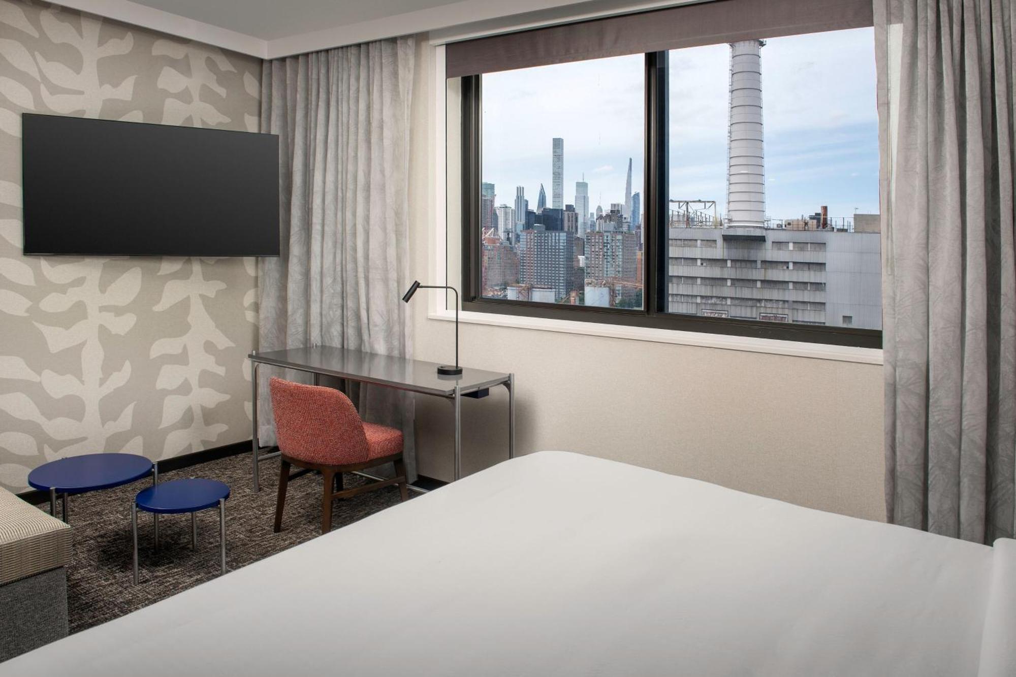 Residence Inn By Marriott New York Queens 外观 照片